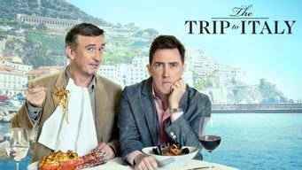 The Trip to Italy (2014)