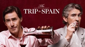 The Trip to Spain (2017)