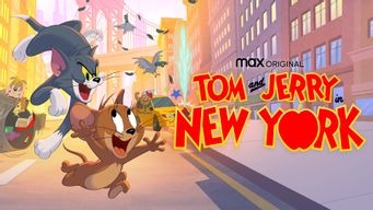 Tom og Jerry i New York (2021)
