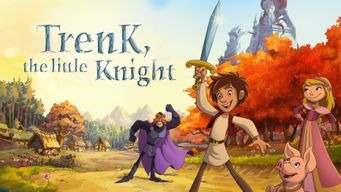 Trenk, the Little Knight (2015)