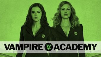 Vampire Academy (2014)