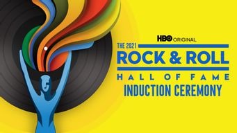 The Rock & Roll Hall of Fame 2021 Inductions (2021)