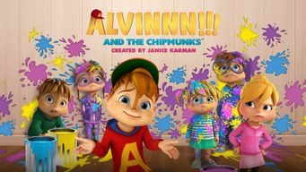ALVINNN!!! and the Chipmunks (2016)