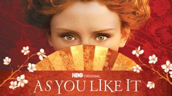 As You Like It (2007)