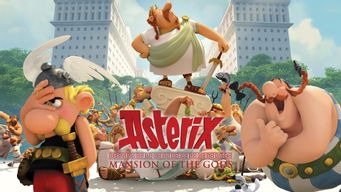 Asterix – Gudarnas hemvist (2014)