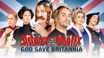 Asterix & Obelix: God Save Britannia (2012)