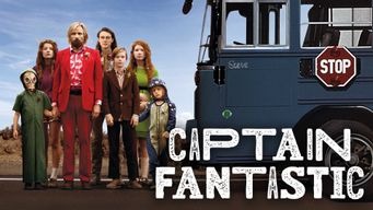 Captain Fantastic (2015)