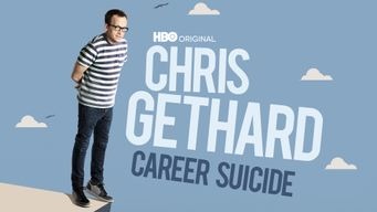 Chris Gethard: Career Suicide (2017)