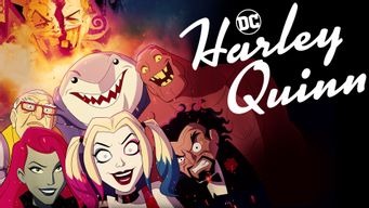 Harley Quinn (2019)
