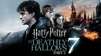 Harry Potter och dödsrelikerna - Del 2 (2011)