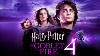 Harry Potter och den flammande bägaren (2005)
