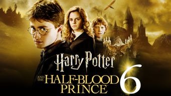 Harry Potter och Halvblodsprinsen (2009)