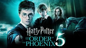 Harry Potter och Fenixorden (2007)