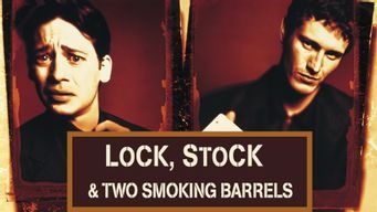 Lock, Stock and two Smoking Barrels (1998)