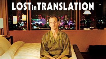 Lost In Translation (2003)
