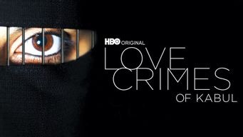 Love Crimes of Kabul (2011)