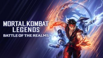Mortal Kombat Legends: Battle of The Realms (2021)