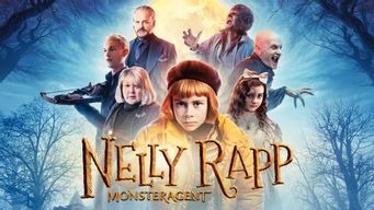 Nelly Rapp: Monsteragent (2020)