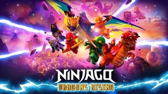 Ninjago: Dragons Rising (2023)