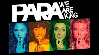 Para - We Are King (2021)