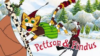 Pettson och Findus - Katten och gubbens år (1999)