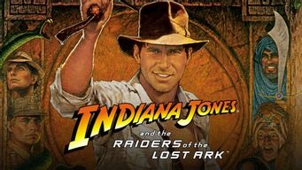 Indiana Jones and the Raiders Of The Lost Ark (1981)