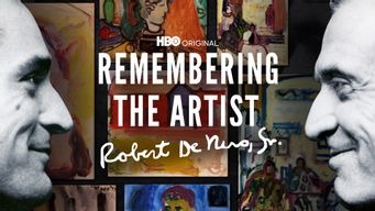 Remembering the Artist Robert De Niro Sr. (2014)