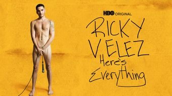 Ricky Velez: Here's Everything (2021)