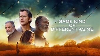 Same Kind Of Different As Me (2017)