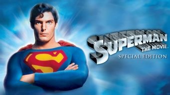 Superman: the Movie (special Edition) (1978)