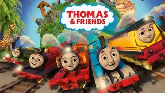 Thomas och vännerna (2021)