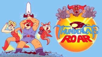 Thundercats Roar! (2020)