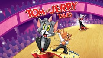 Tom & Jerry-berättelser (2006)