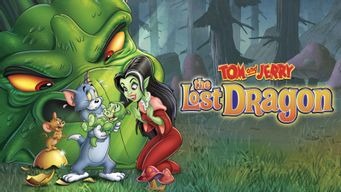 Tom & Jerry: Den försvunne draken (2014)