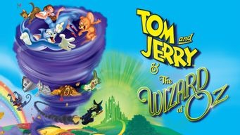 Tom och Jerry & trollkarlen från Oz (2011)