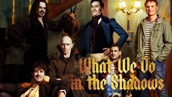 What We Do in the Shadows (2014)