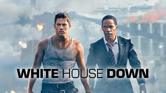 White House Down (2013)