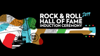 2019 Rock and Roll Hall of Fame Induction Ceremony (2019)
