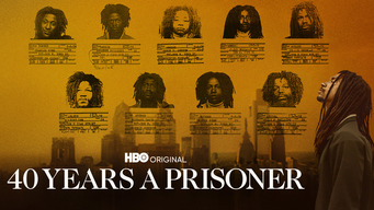 40 Years a Prisoner (2020)