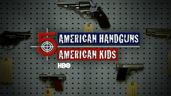 5 American Handguns - 5 American Kids (1995)
