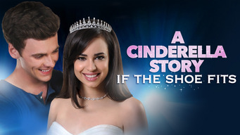 a cinderella story if the shoe fits online