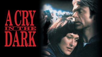 A Cry in the Dark (1988)