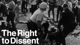 A Right to Dissent: A Press Conference (1968)