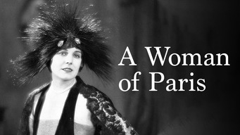 A Woman of Paris (1923)