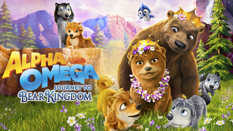 Alpha and Omega: Journey to Bear Kingdom (2020)