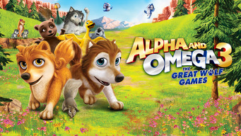 Alpha and Omega: The Great Wolf Games (2020)