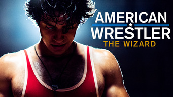 American Wrestler: The Wizard (2016)