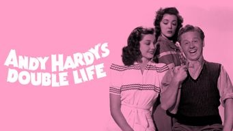 Andy Hardy's Double Life (1942)
