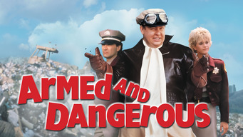 Armed And Dangerous (1986)