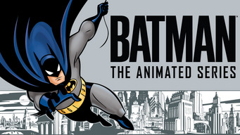 Batman: The Animated Series (1992) - HBO Max | Flixable